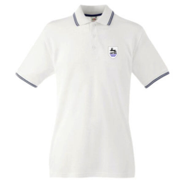 CWLC Tipped Polo Thumbnail