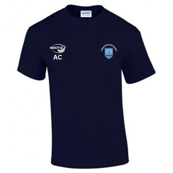 CWLC Kairos T-shirt Ladies Fit Unisex Thumbnail