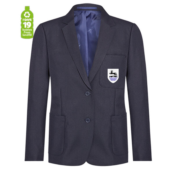 CWLC Girls Blazer Junior Thumbnail